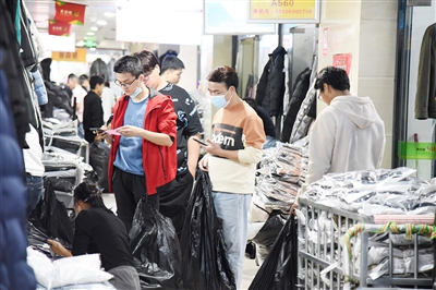 服裝服飾零售 泉州經濟轉型中的新機遇與挑戰