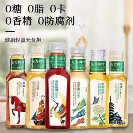 東方樹葉茶飲料 解析其在飲料批發與茶葉產業鏈中的獨特定位