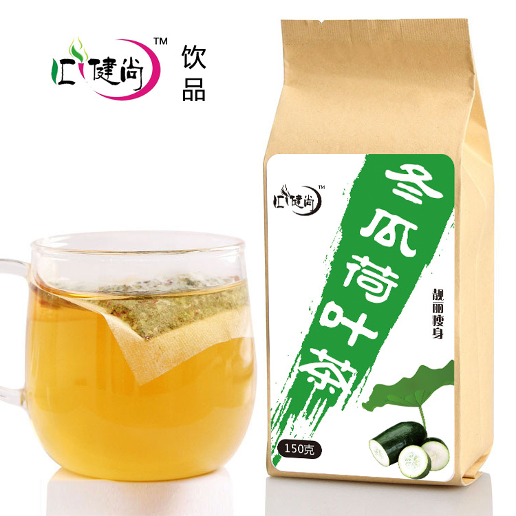 冬瓜皮 天然功效與飲料茶葉批發市場的商機
