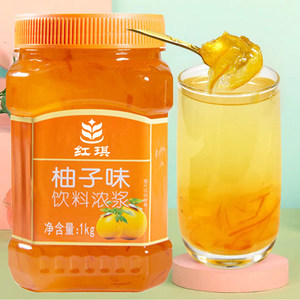 柚香滿溢，甜蜜升級——探秘最新柚子蜜果肉果醬與批發市場趨勢