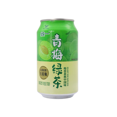 統(tǒng)一青梅綠茶 夏日清涼商機，整箱批發(fā)新選擇